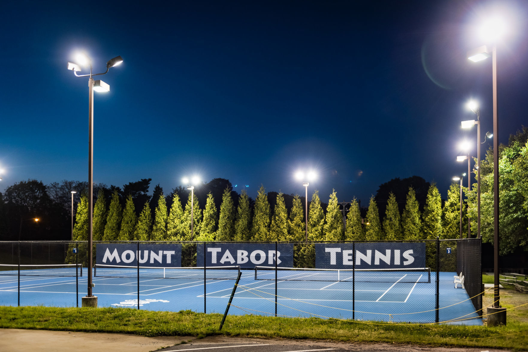COVID-19 Stadium Lights to Honor Class of 2020